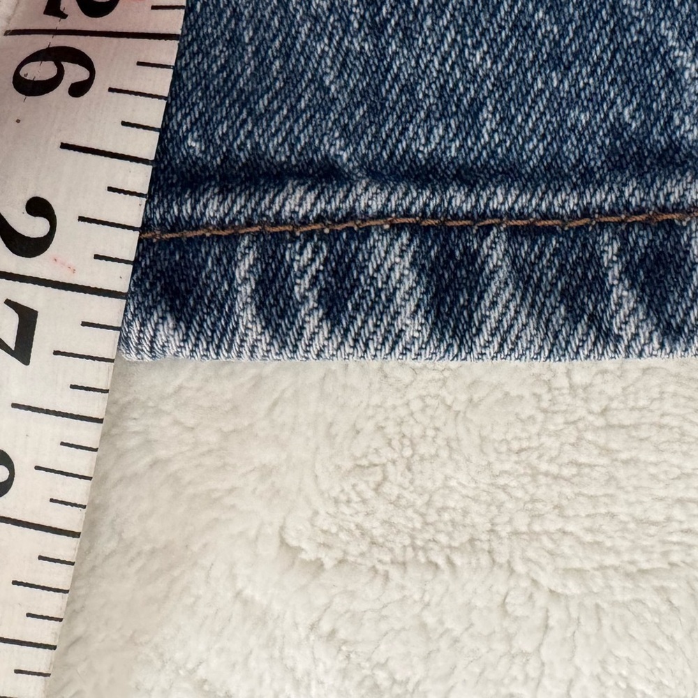 Banana Republic Women's Slouch Leg Jeans - Picture 4 of 4